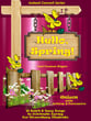 Hello, Spring! Unison choral sheet music cover